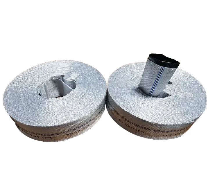 德州超强耐磨编织水带