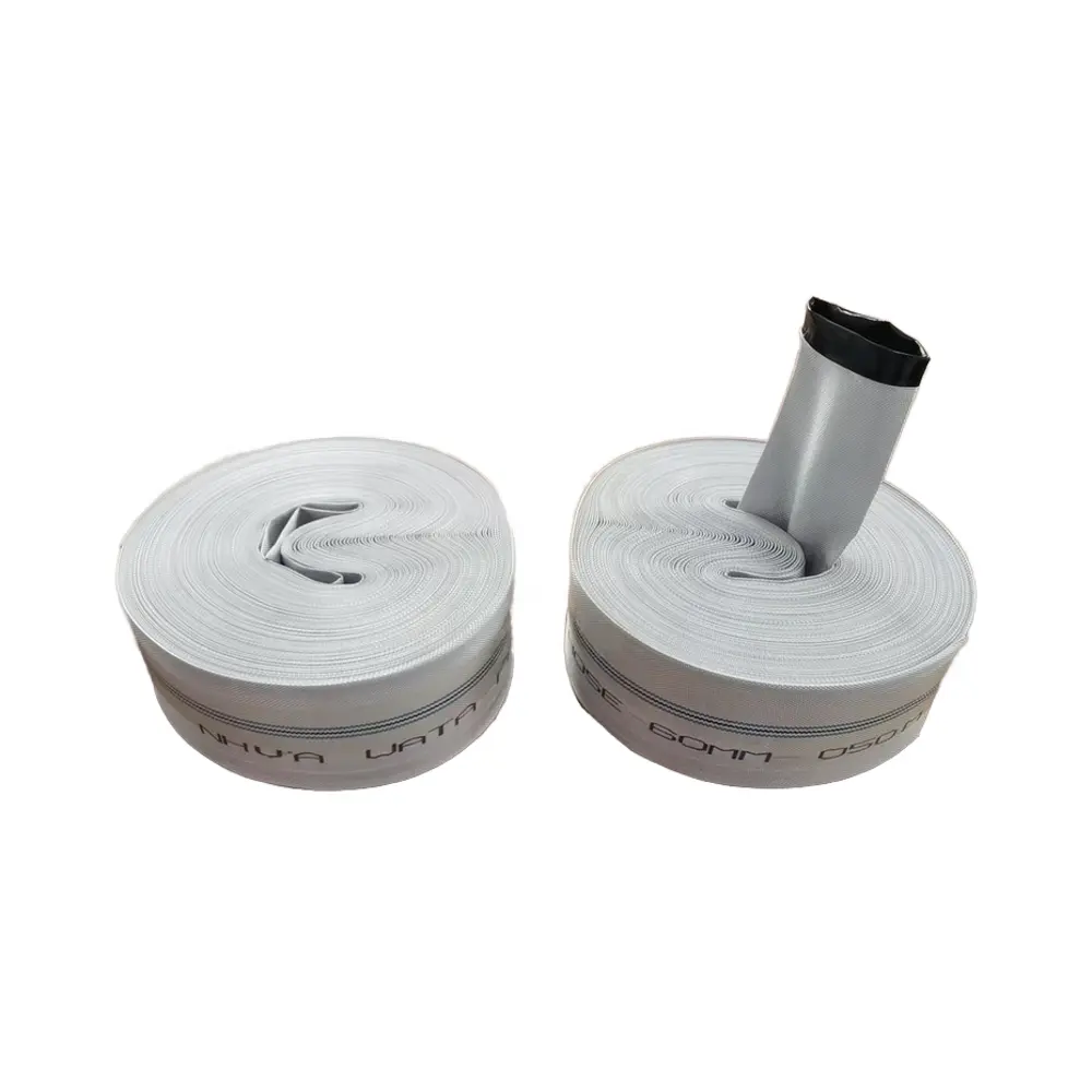 德州高分子涤纶编织水带