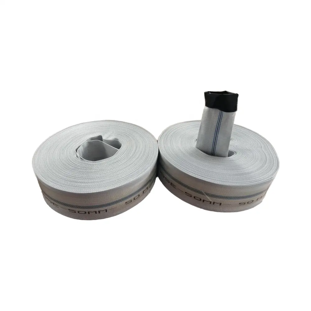 德州抗旱涤纶编织水带