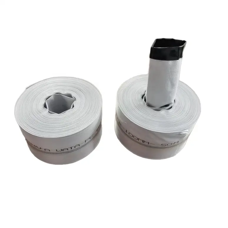 德州国标涤纶编织水带