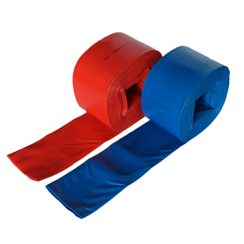 德州程瑞达PVC 水带的四大突出特性​